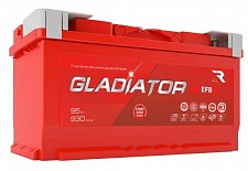Аккумулятор Gladiator EFB (95 Ah)
